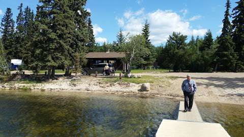 Ethel Lake M.D. Campground