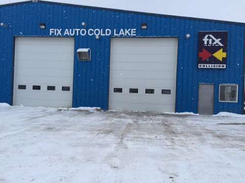 Fix Auto Cold Lake